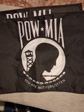 3 Pow Flags